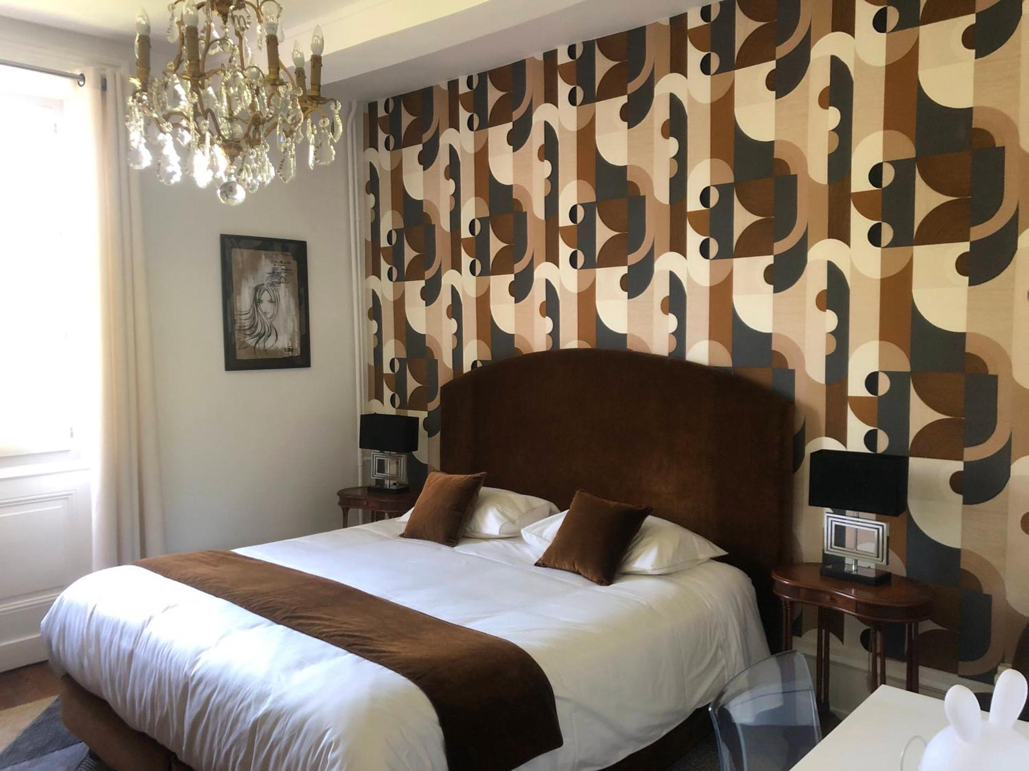 فندق Relais Du Destin Vertrieu المظهر الخارجي الصورة